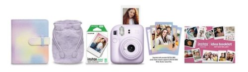 Instax mini 12 подарунковий набір 