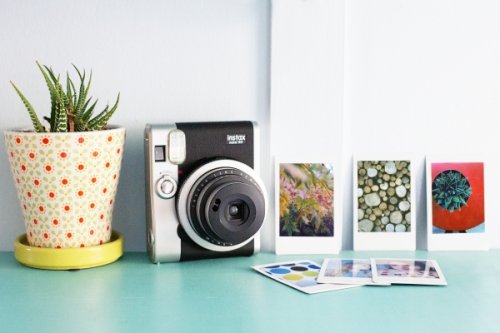 Fujifilm Instax mini 90 классика