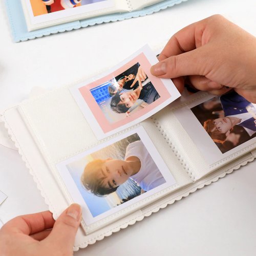 Альбом fujifilm instax mini