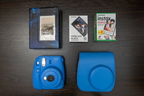 Подарочный набор Instax mini 9