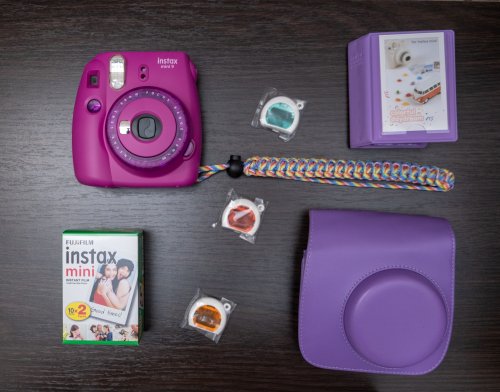Подарочный набор Instax mini 9