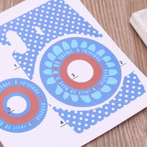 Защитные наклейки для Instax mini 8/9