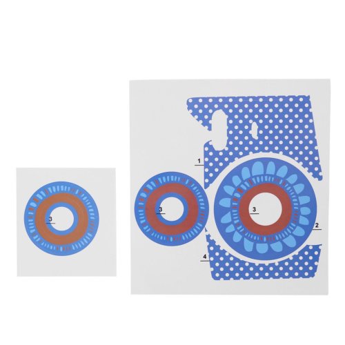 Защитные наклейки для Instax mini 8/9