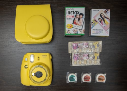 Подарочный набор Instax mini 9