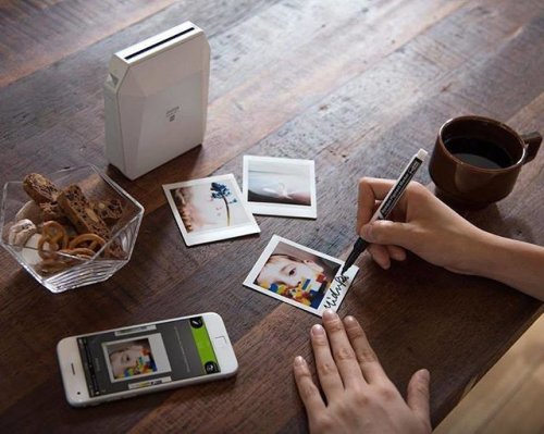 Fujifilm Instax square SP-3