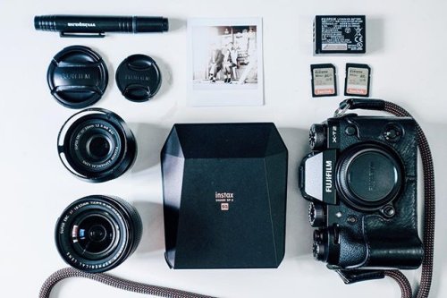 Fujifilm Instax square SP-3