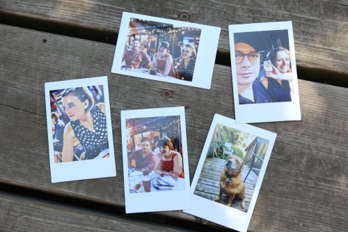 Фотопринтер Instax SP-2