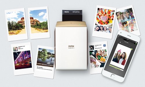 Фотопринтер Instax SP-2