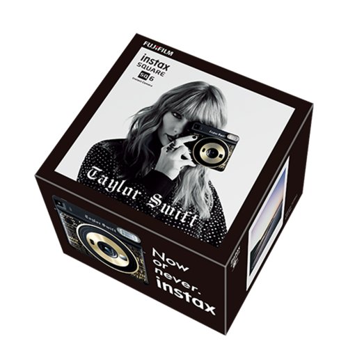 instax SQUARE SQ6 - моментальня камера - Taylor Swift Edition 