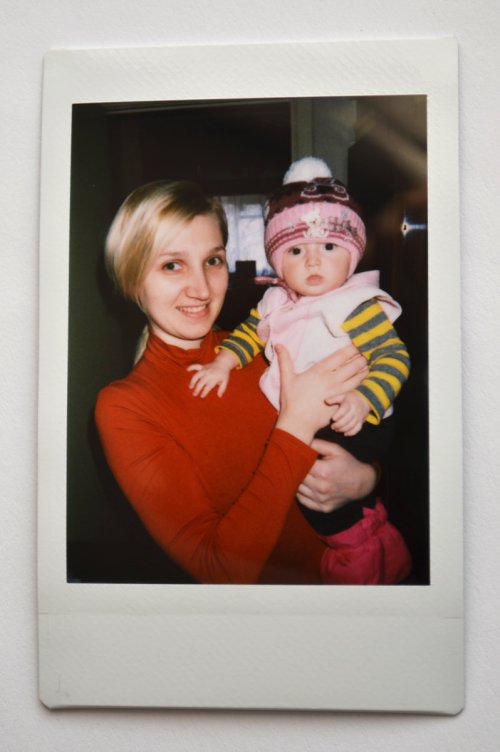 Fujifilm instax mini 8 желтый