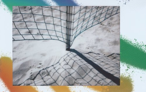 Fujifilm Instax mini Spray Art фотопапір 