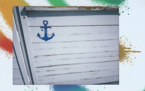 Fujifilm Instax mini Spray Art фотоплівка