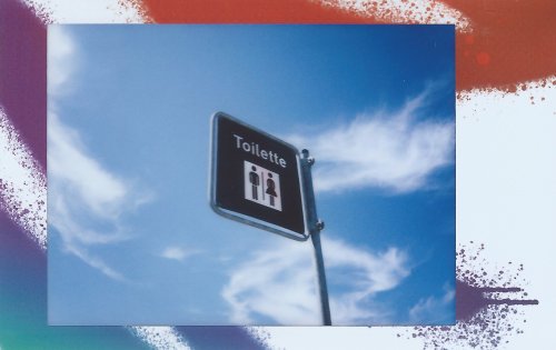 Fujifilm Instax mini Spray Art інстакс міні