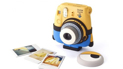 Fujifilm Instax Minion 