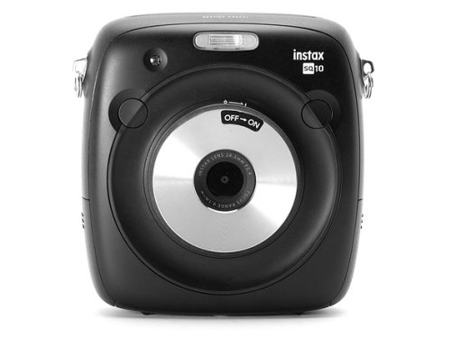 Fujifilm instax SQUARE SQ10 Гибридная мгновенная камера