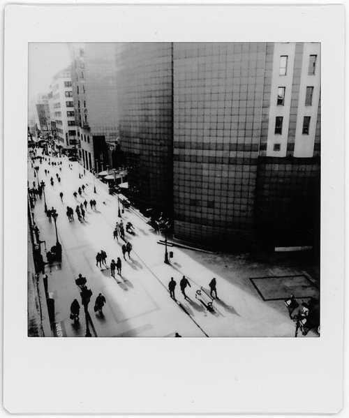 фотоплівка instax square 