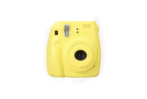 Fujifilm instax mini 8 желтый