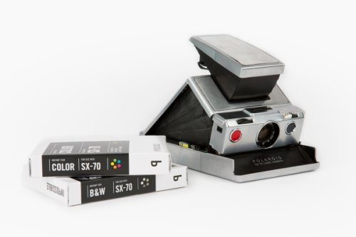 Касета SX-70 color