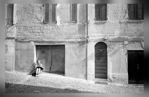 ILFORD Kentmere Pan 100 фотоплівка