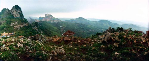 Kodak Color Plus 200 Horizon perfekt 