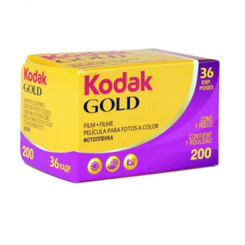 плівка kodak gold купити