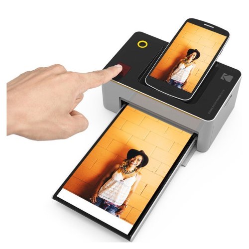 Кодак принтер KODAK Dock Plus для Android и iPhone   