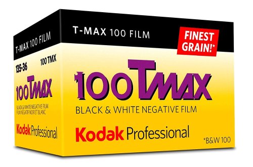 Плівка Kodak Professional 100 Tmax (ISO 100) 36 кадрів