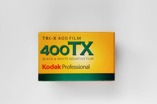 Kodak TRI-X 400/35 (24 кадра)