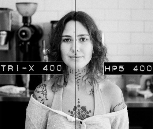 Kodak TRI-X 400/35 (24 кадра)