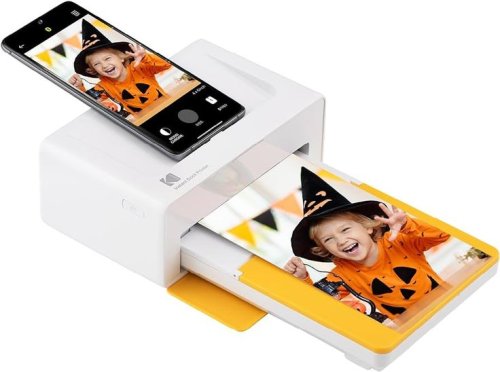 Кодак принтер KODAK Dock Plus для Android и iPhone   