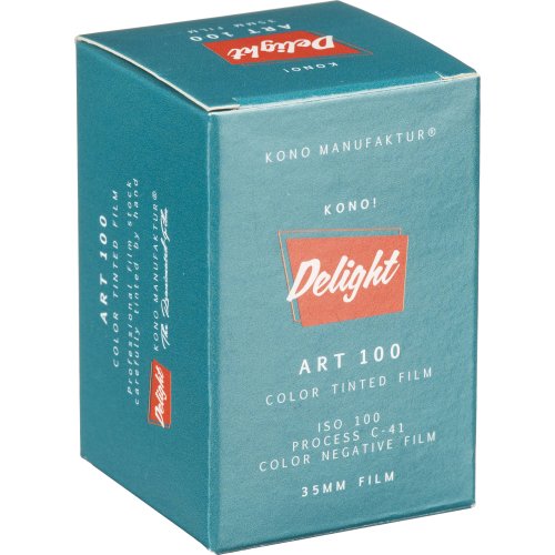 KONO Delight Art 100 кольорова плівка