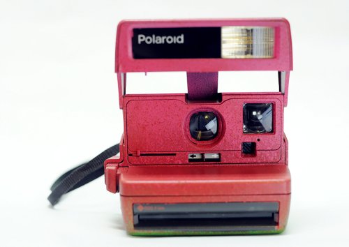 Polaroid 636 дизайнерский