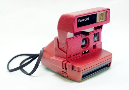 Polaroid 636 дизайнерский