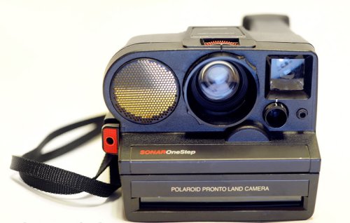 Polaroid Pronto Land camera 