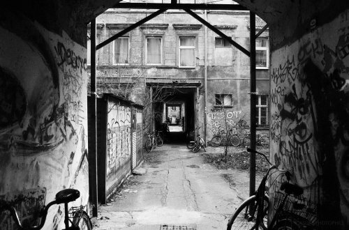 Lomography Berlin Kino 400 35-міліметрова ч/б плівка