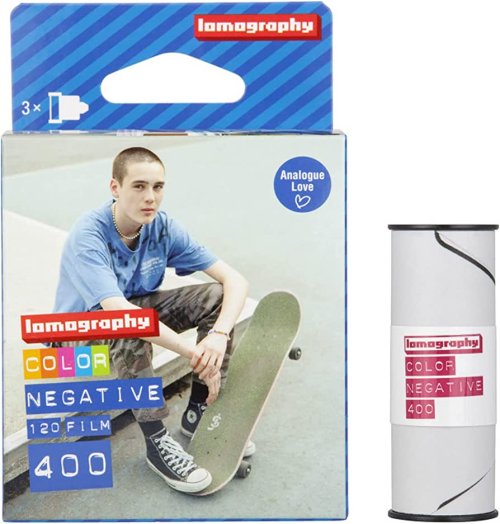 Lomography Color Negative 400/120