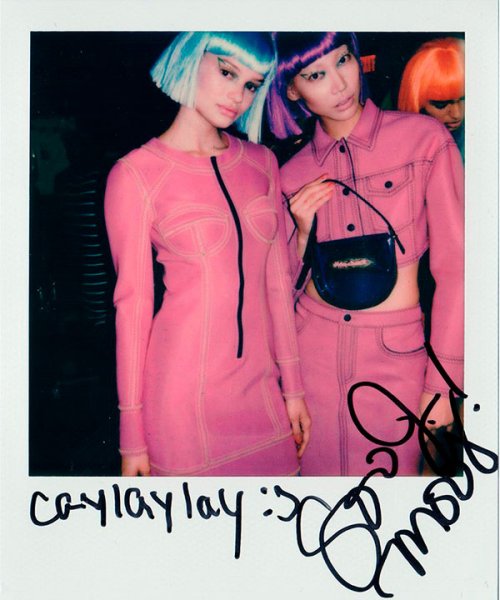 Касета Polaroid 600 кольорова