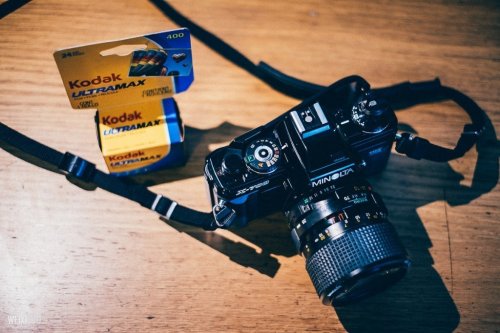 kodak ultramax 400 фотоплівка Україна