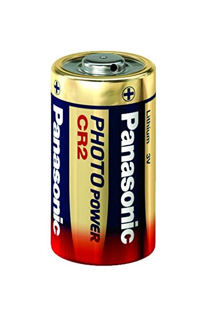 Батарейка PANASONIC CR2 3V Lithium Power
