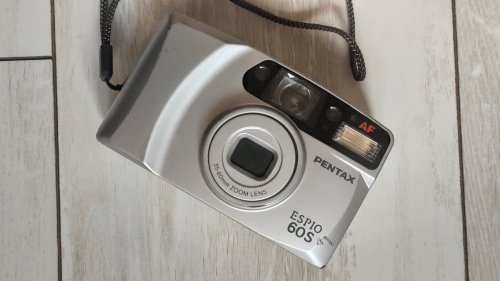 Pentax Espio 60S