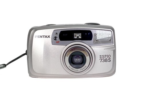 Pentax ESPIO 738S