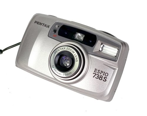 Pentax ESPIO 738S