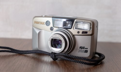 Pentax Espio / IQZoom 140m