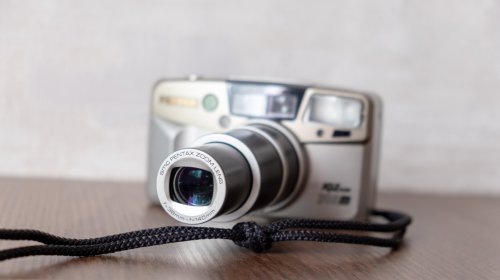 Pentax Espio / IQZoom 140m