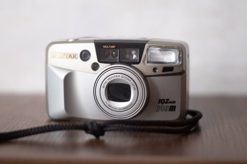 Pentax Espio / IQZoom 140m