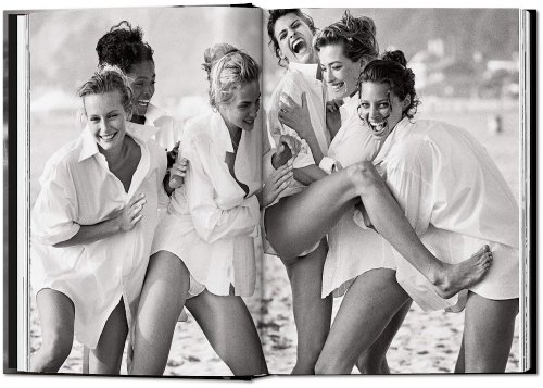Книга Peter Lindbergh. On Fashion Photography. 40th Anniversary Edition
