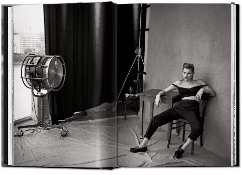 Мода Peter Lindbergh. On Fashion Photography. 40th Anniversary Edition
