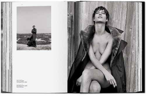Тіло Peter Lindbergh. On Fashion Photography. 40th Anniversary Edition