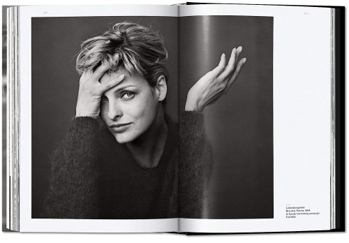 Фотокнига Peter Lindbergh. On Fashion Photography. 40th Anniversary Edition