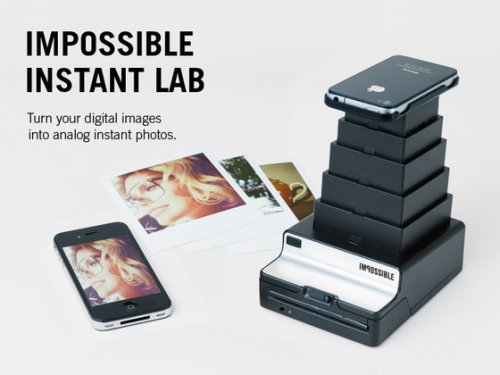 Impossible Instant Lab